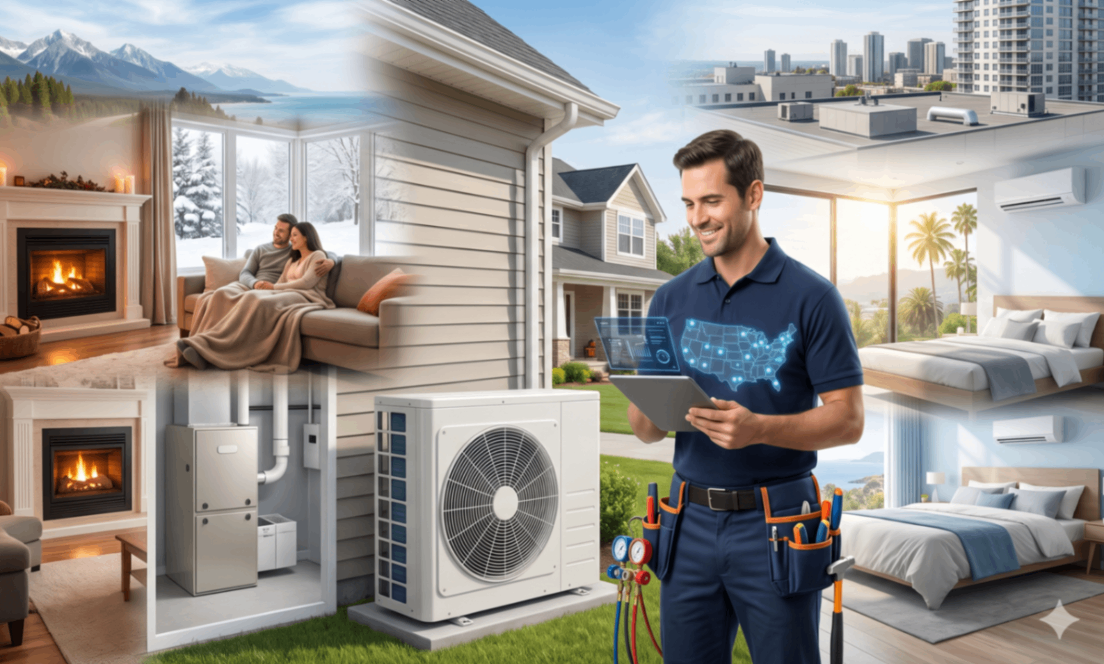 HVAC in Great Falls, VA
